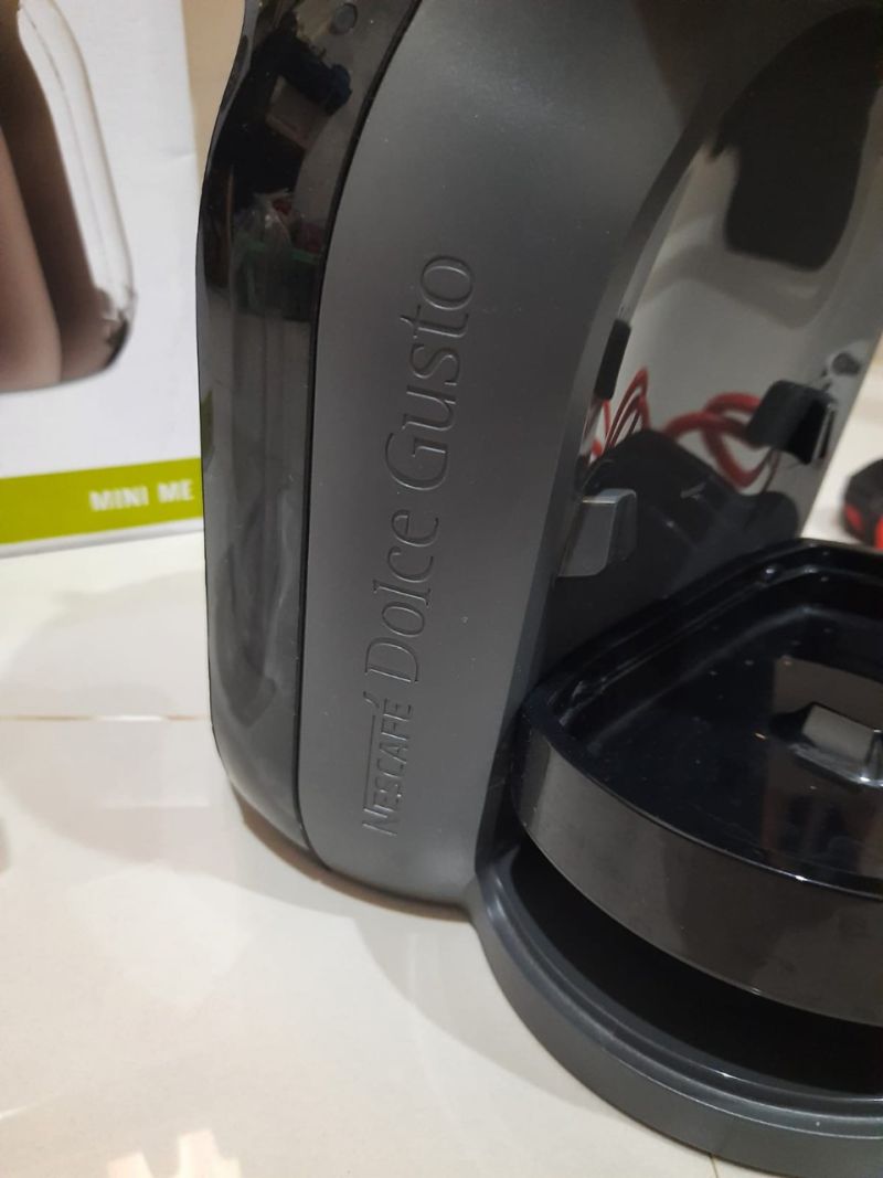 NesCafe Dolce Gusto Mini Me Coffee Maker - Low Watt - Mesin Kopi - 2nd