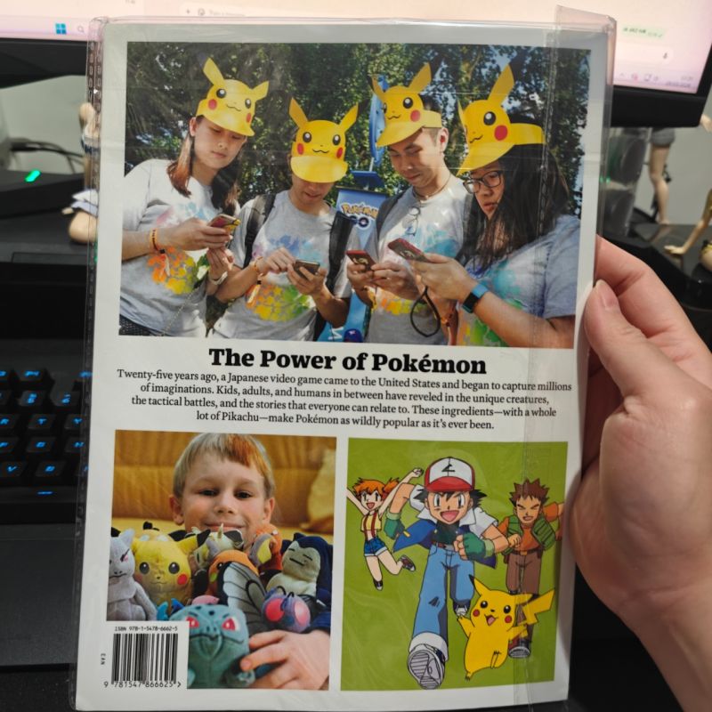 Special Time Edition Magazine Pokemon Squirtle Cover