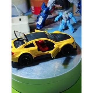 diecast BMW GTR racing skala 1:36