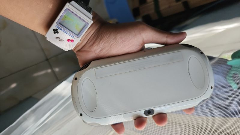 Ps vita oled putih 3g