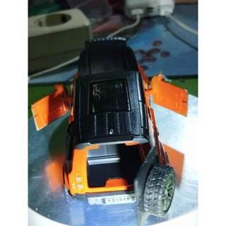 diecast jeep metal G-Class