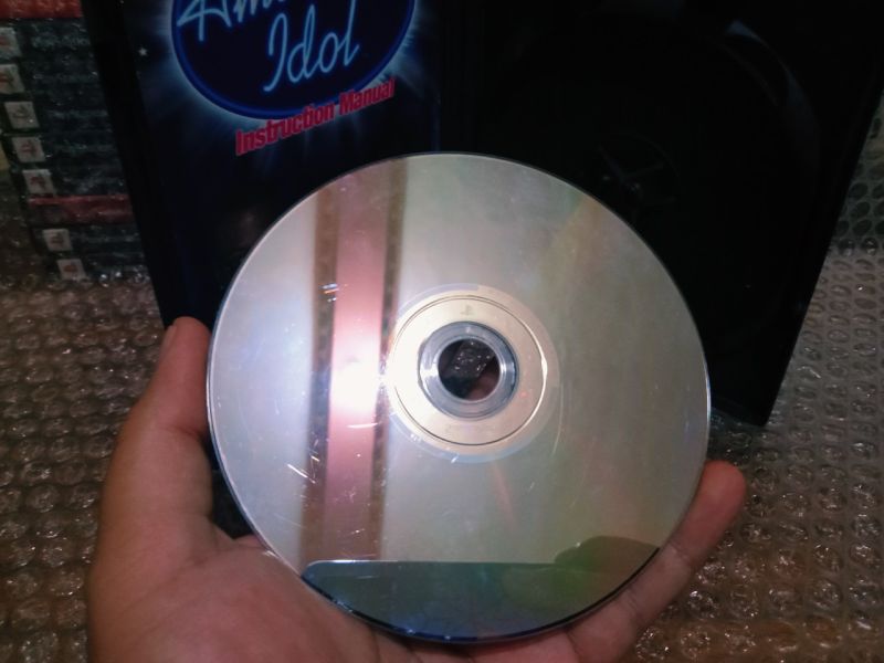 Game PS2 Original American Idol US