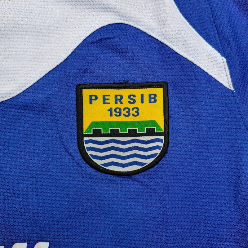 Jersey Persib Home 2024 Pre Season