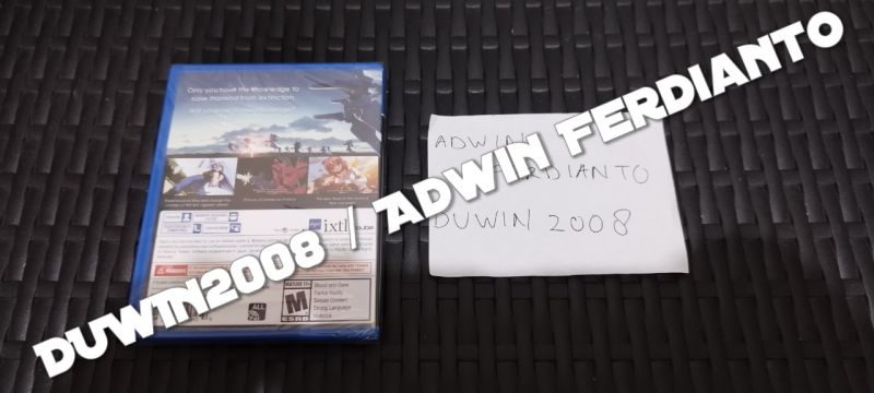 Playstation Vita - Muv-Luv Alternative