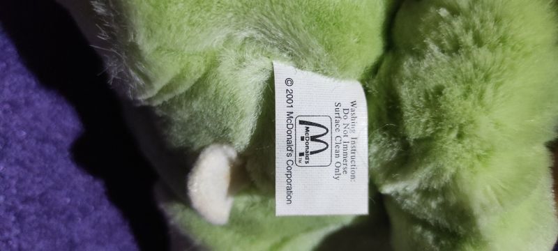 Pokemon Plush - Tyranitar