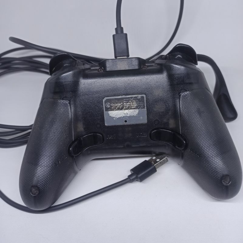 Gamesir T4 Wired Kabel Controller Gamepad Joystick PC Steam Laptop USB