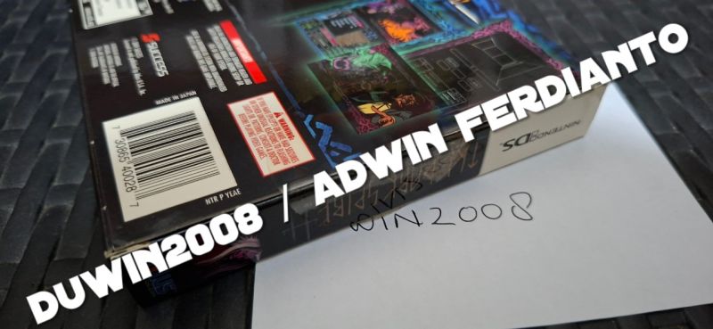 Nintendo DS - The Dark Spire - Limited Edition