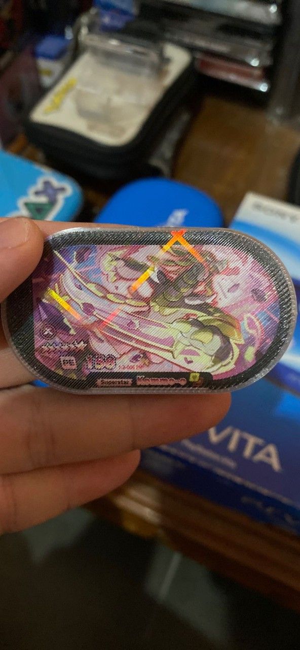 Mezatag Superstar B6 Pokemon Mezastar Indonesia