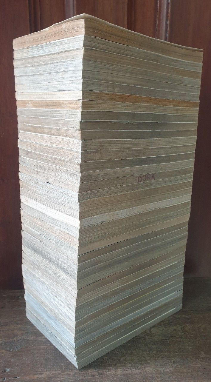 Komik Samurai Deeper Kyo 1-38 Tamat. Samuel Zwagery II