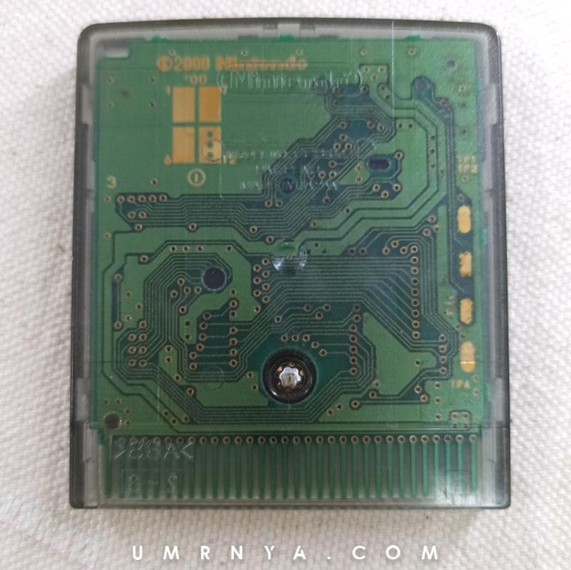 Kaset Original Nintendo Donkey Kong Country Gameboy GBA Advance SP