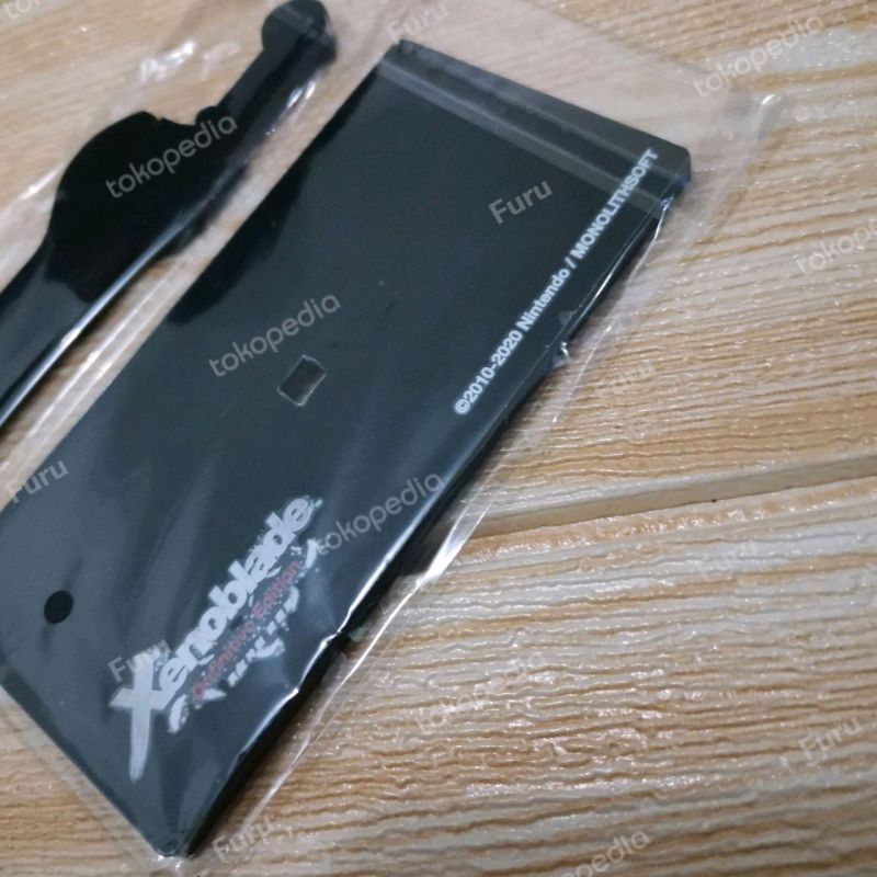 xenoblade definitive edition Official Bonus