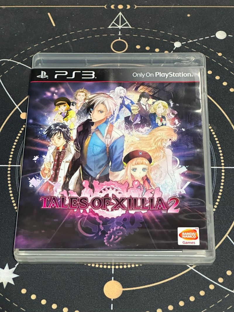 Tales of Xillia, Tales of Xillia 2