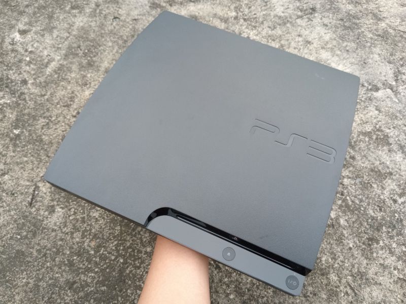 Sony PlayStation 3 CECH-3001B 320GB REG 1 US Version Full Set Serial Number Match (RARE)