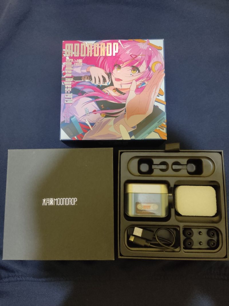 Moondrop Golden Ages 1979