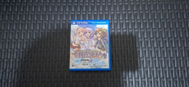 5 Playstation Vita