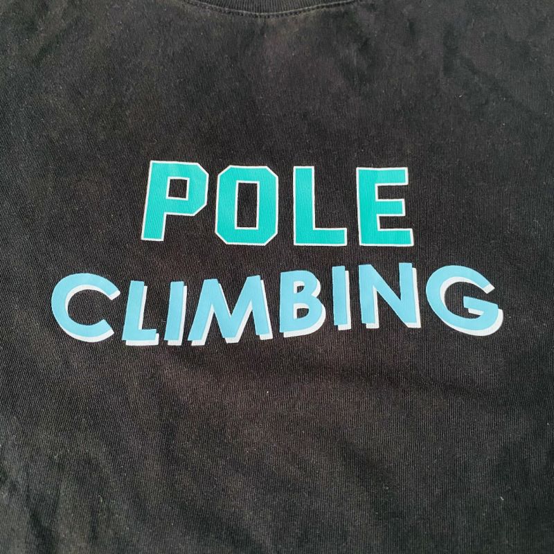 Kaos Topten Kids “Pole Climbing”