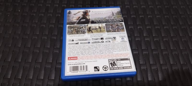 [HYBRID AUCTION] Playstation Vita - Assassin's Creed 3 Liberation