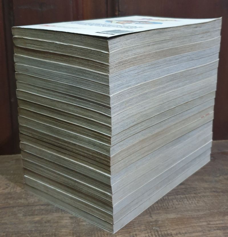 Komik Dorabase 1-19. Rivelino Gardana