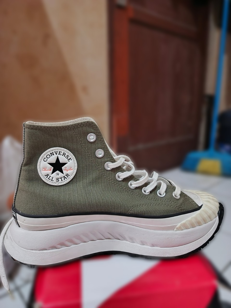 Converse Chuck 70 AT CX size 42 EU (26.5cm)