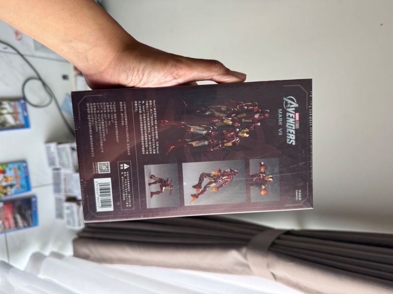 ZDTOYS Iron Man Mark VII SUDARSONO