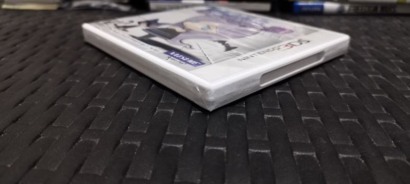 [HYBRID AUCTION] Nintendo 3DS - Gabrielle's Ghostly Groove 3D