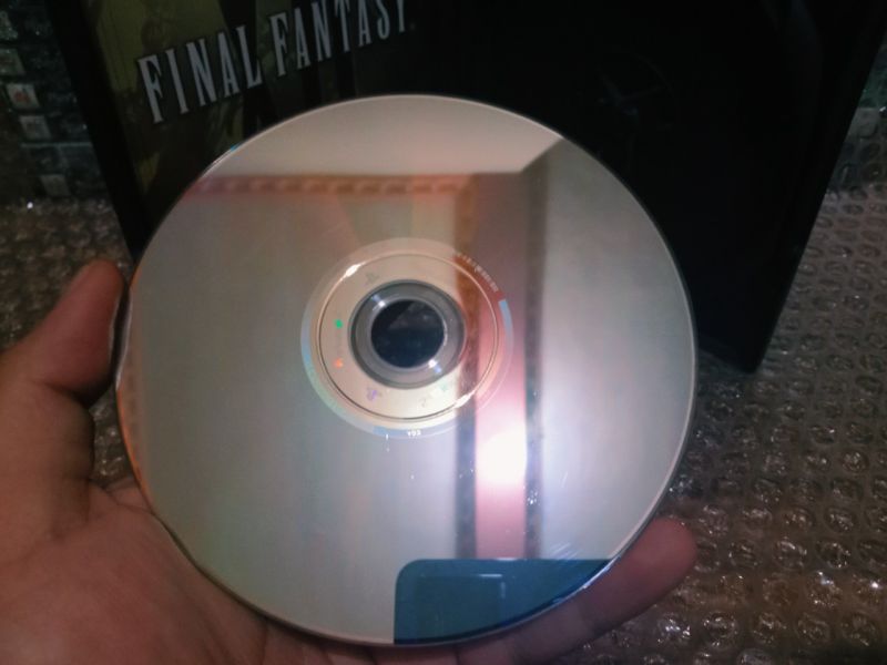 Game PS2 Original Final Fantasy XII US