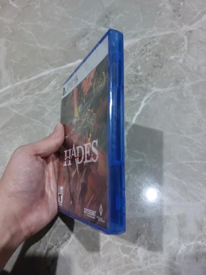 HADES REG 1 / PURE US / ALL