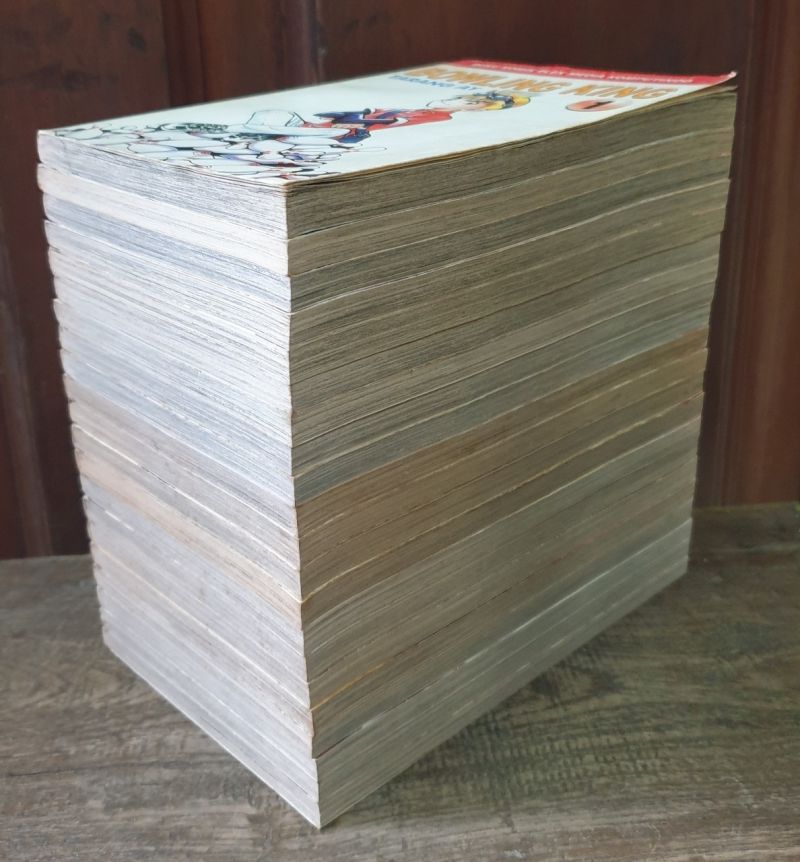 Komik Bowling King 1-21 Tamat. Aris Munandar