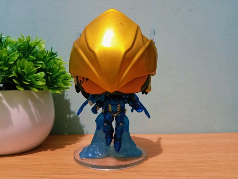 Figure Funko Pop Vinyl Pharah Game Overwatch
