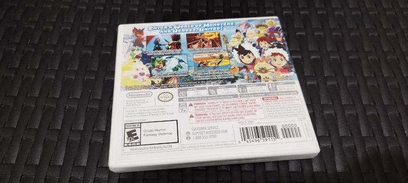 [HYBRID AUCTION] Nintendo 3DS - Monster Hunter Stories