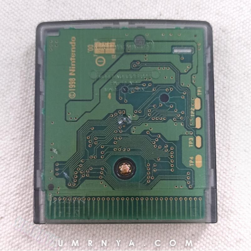 Kaset Original Tottoko Hamtaro Japan Nintendo Gameboy Color GBC GBA SP