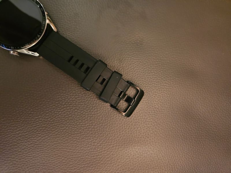 Huawei Watch GT 3 + Charger Head Cable - Yayan Ardiyan Lelang