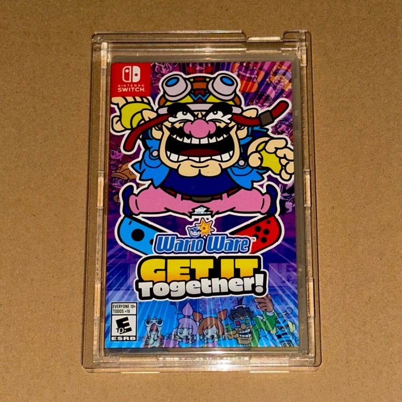 WarioWare: Get It Together! | 00000 (USA)