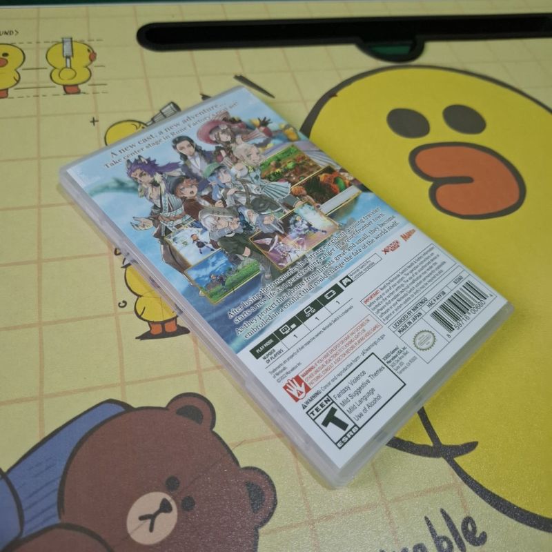 Ricky Wijaya - Rune Factory 5