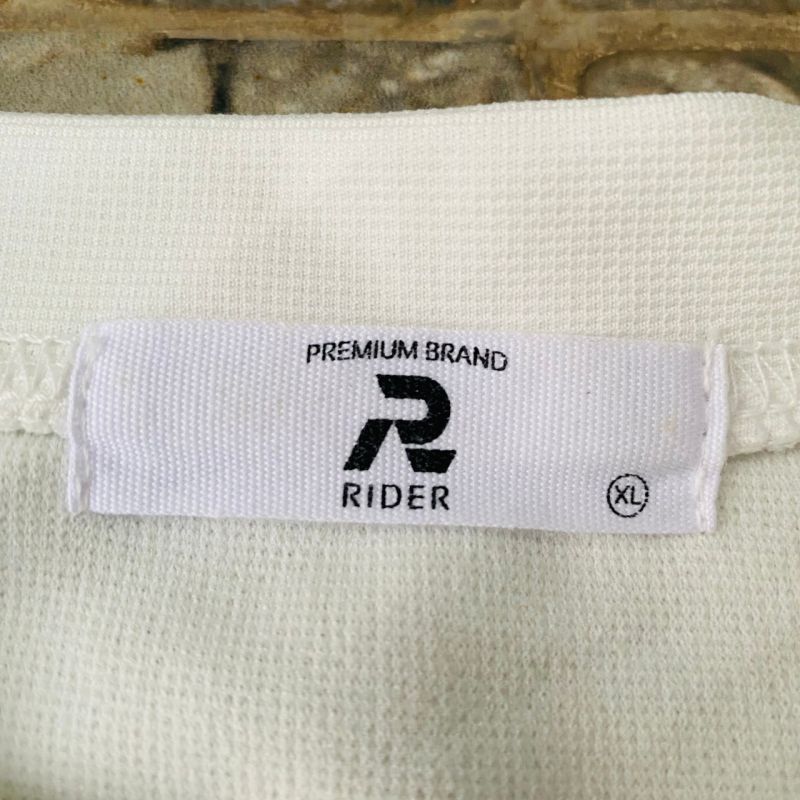 Rider Premium Boxy Pocket Tee – Made in Korea