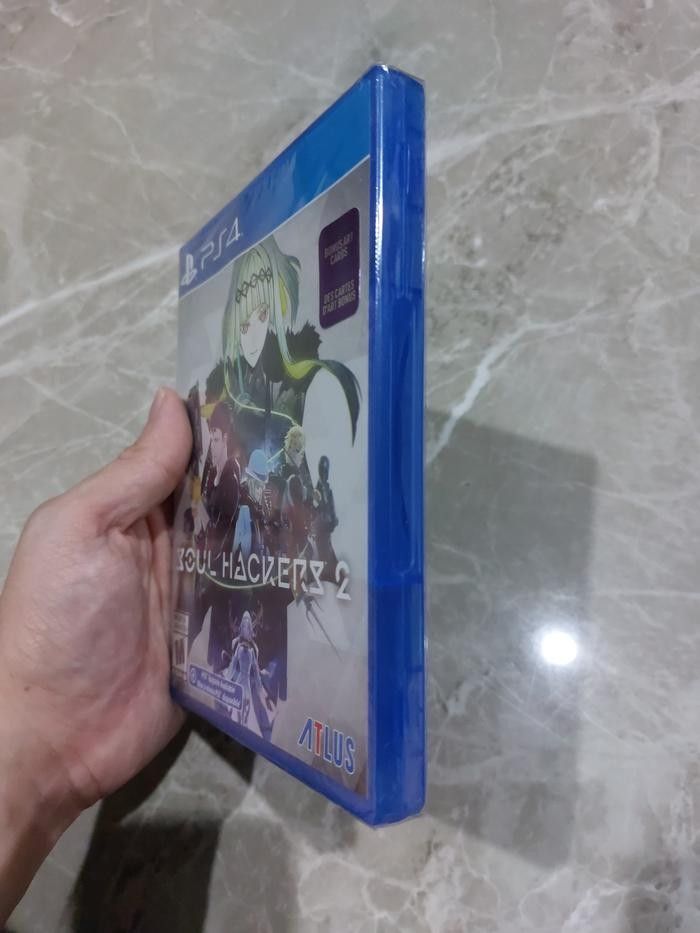 Soul Hackers 2 REG 1 / PURE US / ALL