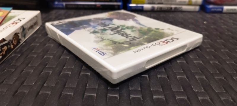 [HYBRID AUCTION] Nintendo 3DS - Etrian Odyssey Untold The Millennium Girl - Limited Edition