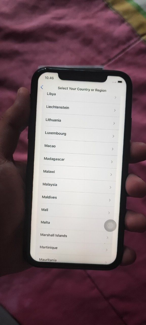 Iphone XR iDNSPortal 64 gb