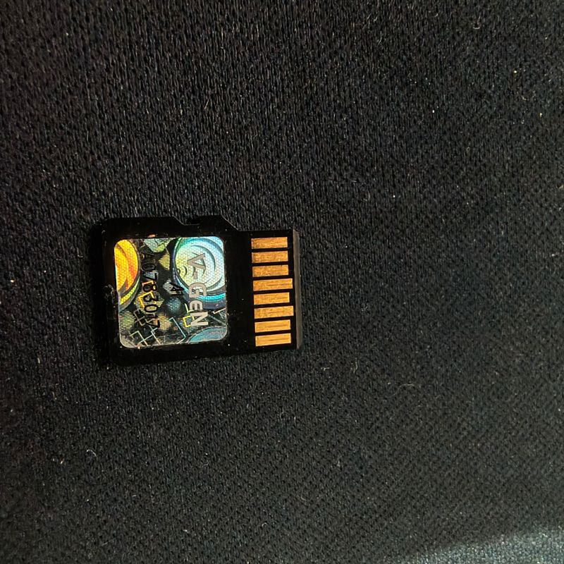 108 V-Gen MicroSD 128GB Original - Andri