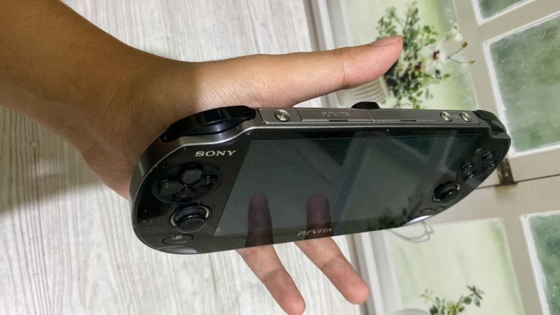 Psvita oled michael tan