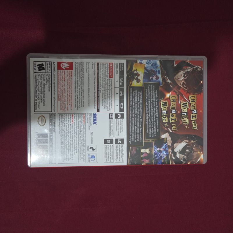 persona 5 royal nintendo switch - Adley Enderson Wahyadiyatmika