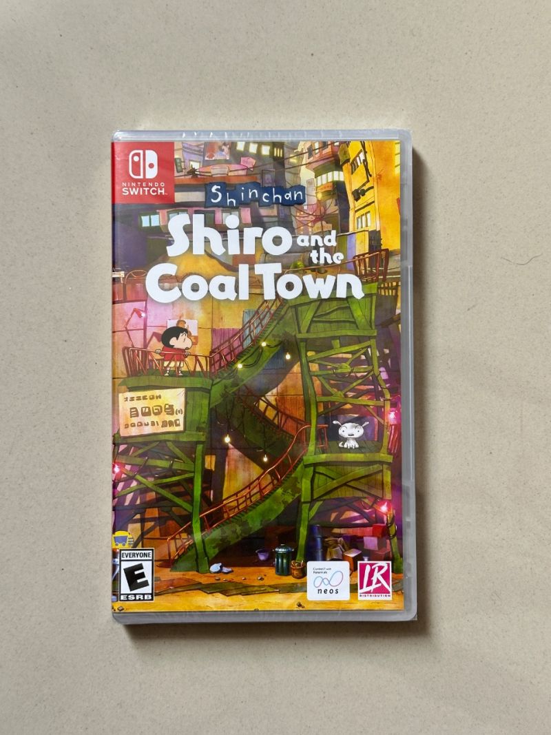 Nintendo Switch Shin-Chan