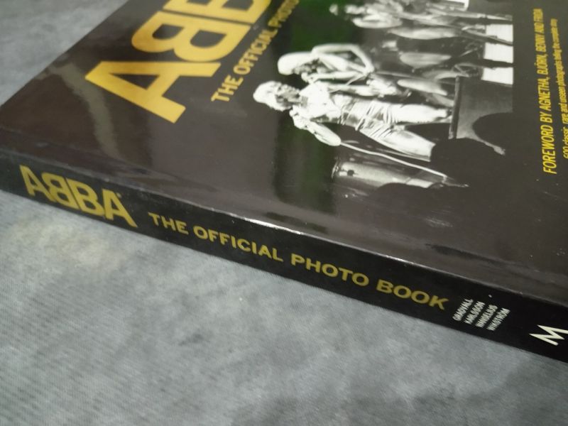 ABBA The Official Photo Book