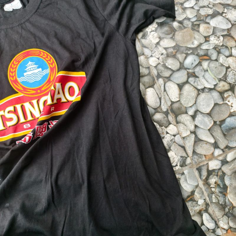 Tsingtao Beer Graphic Tee – Size L