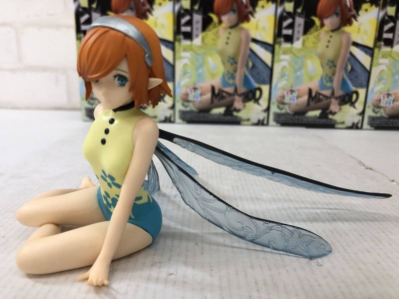 Chokonose galica Sega Metaphor re:fantazio Gallica protagonist Figure original