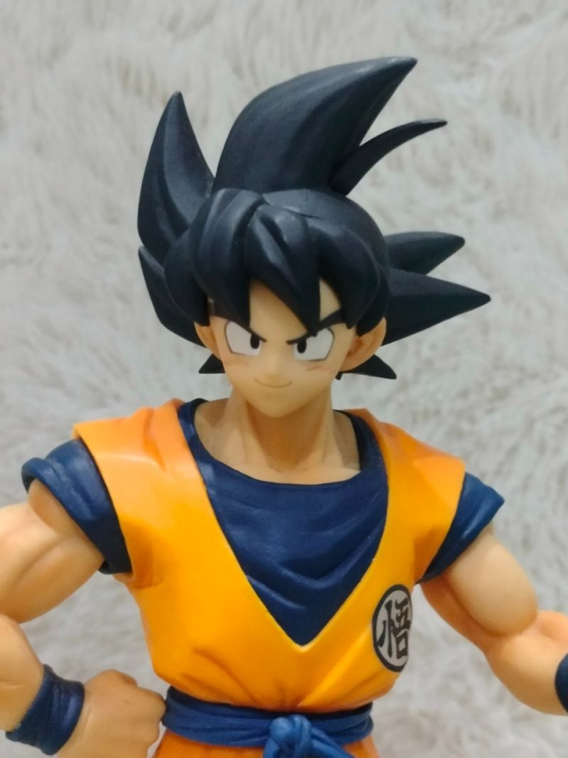 Banpresto Son Goku The 20th Film Limited
