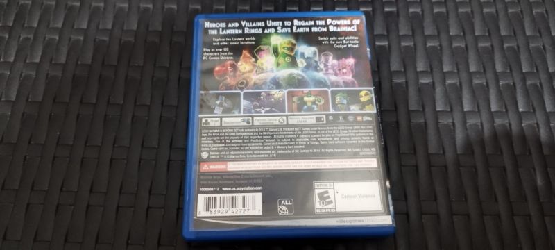 [HYBRID AUCTION] Playstation Vita - Lego Batman 3 Beyond Gotham