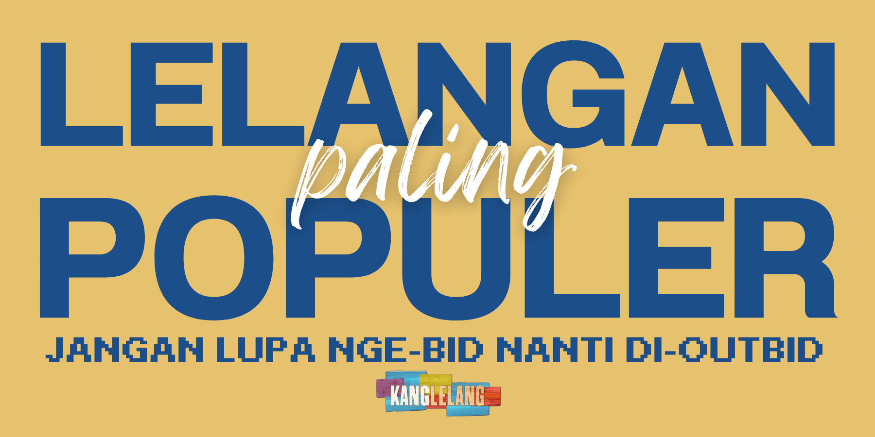 Mini Banner